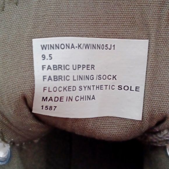 Madden Girl Winonna Platform Sneakers. Size 9.5 - Picture 5 of 7